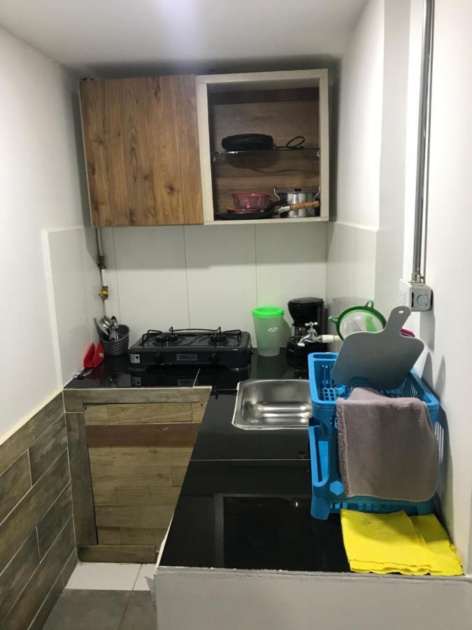 Makana Apartastudio Σαλέντο Εξωτερικό φωτογραφία